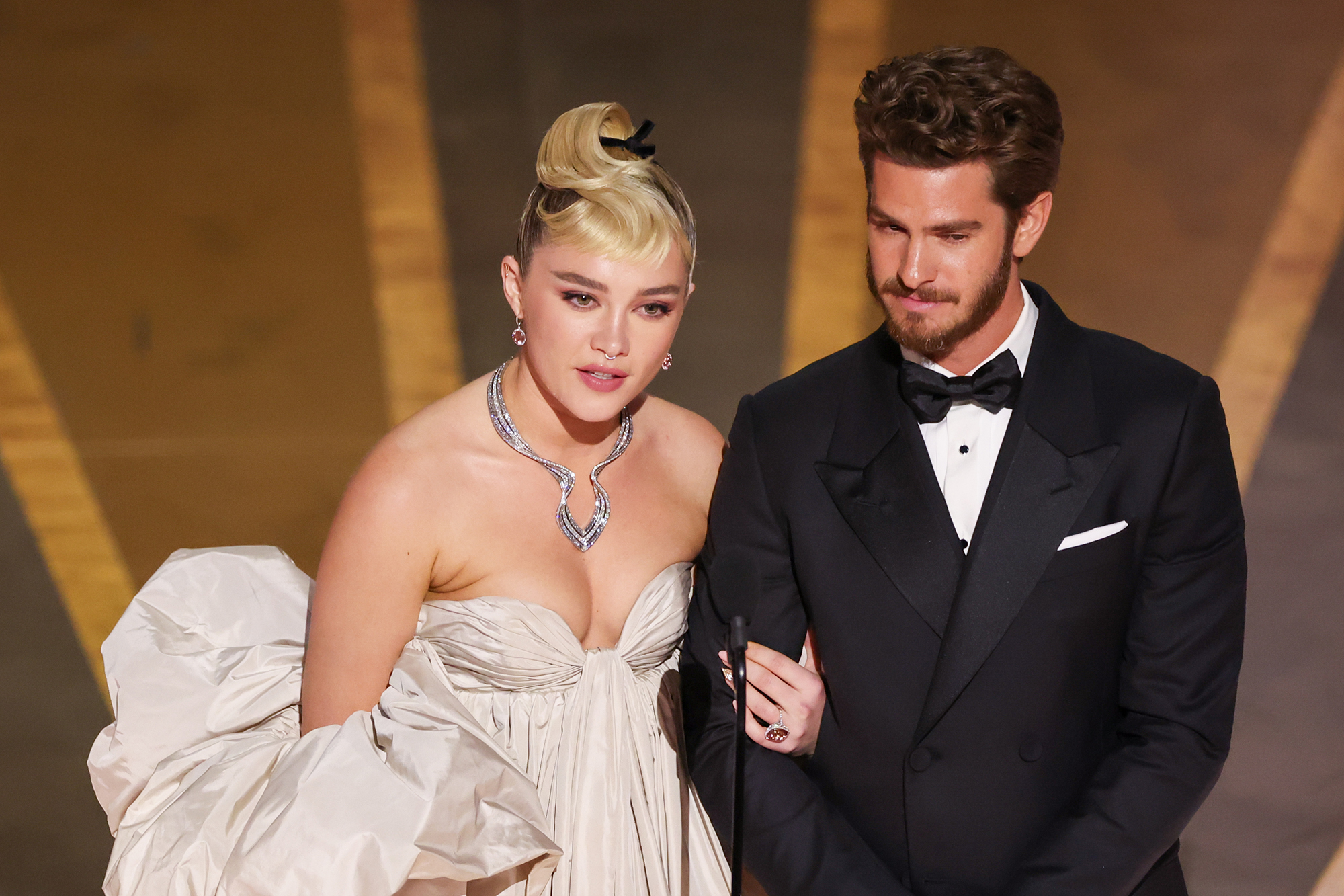 Українські наряди в одному ряду з Dior і Louis Vuitton. Кращі образи червоної доріжки Оскара 2023